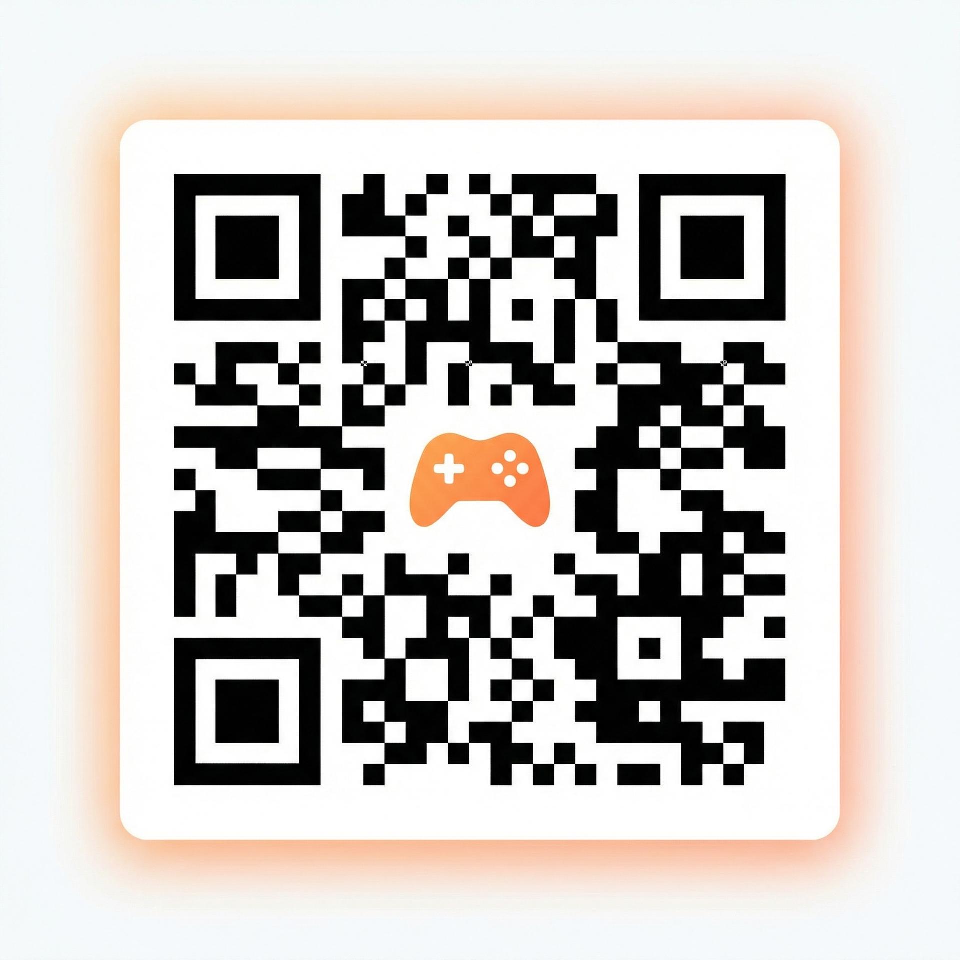 偷拍公众号二维码